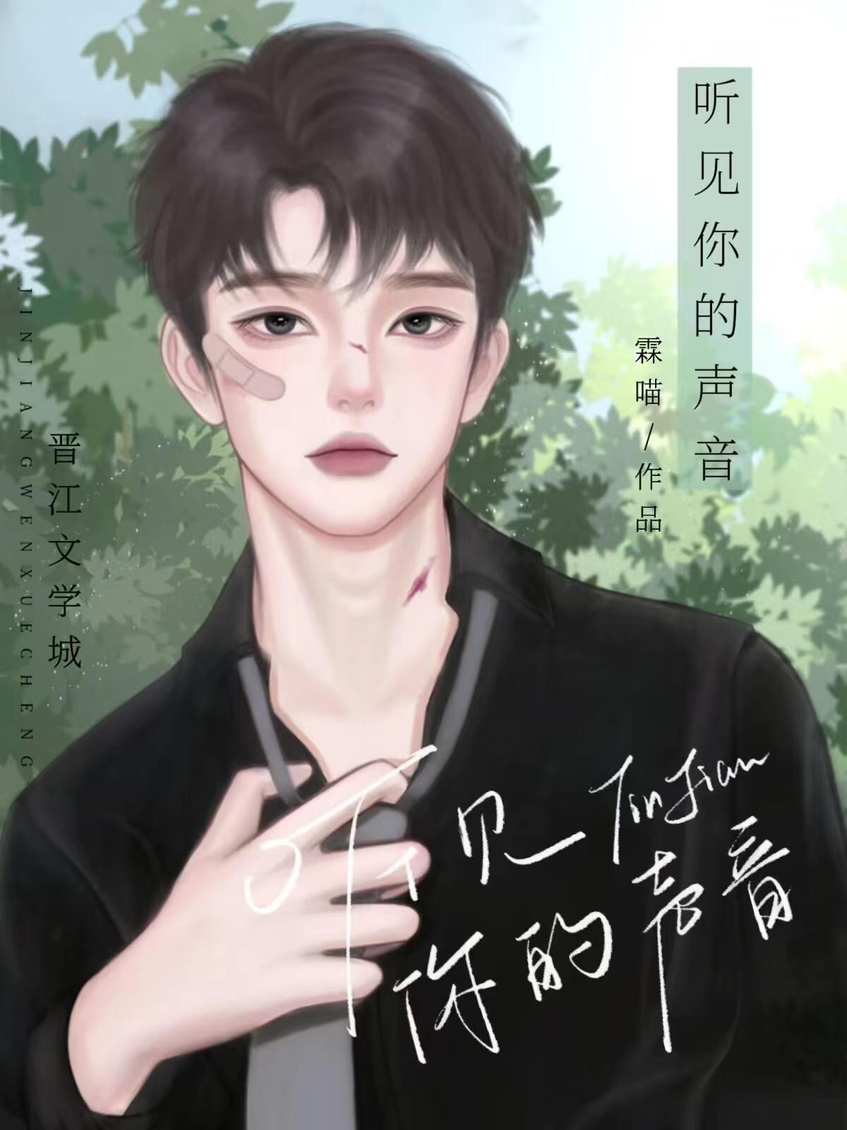 刑侦:听见你的声音