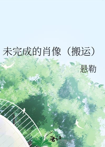 未完成的肖像(搬运)