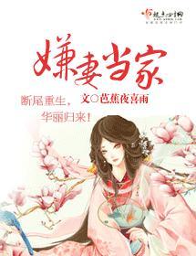 嫌妻当家