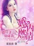 婚内燃情:撒旦老公，别碰我