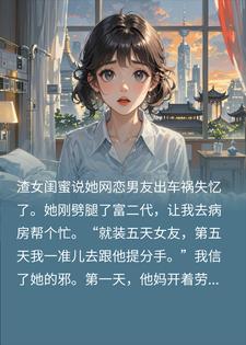 替闺蜜骗失忆太子爷后，我被全家逼婚了