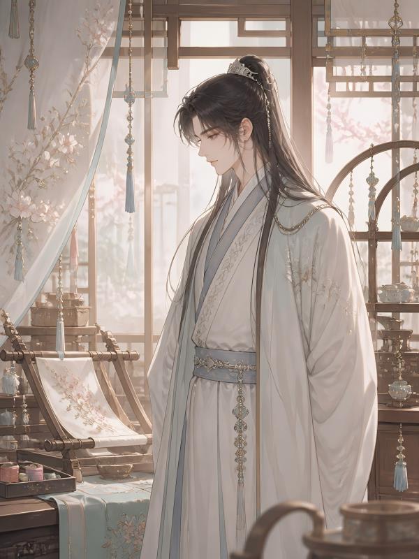 《学徒偷我绣作献太后，引来杀身之祸他傻了》