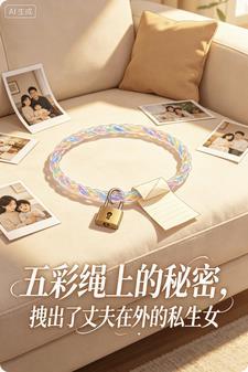 五彩绳上的秘密，拽出了丈夫在外的私生女