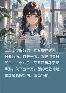 小姑旅游欠50万让我还？我转发公公，他：这谁不要脸？