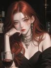 婆婆给我戴上玉镯后，全家都在等我死