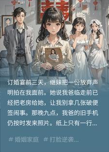 父亲头七，未婚夫帮继妹抢我房产，我果断退婚打脸
