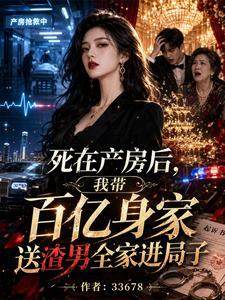 死在产房后，我带百亿身家送渣男全家进局子