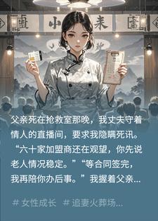 六十家加盟商等我圆谎，我却穿父亲厨师服上台