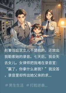 前妻说女儿不是我的那天