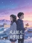 风止银川，旧梦随霜