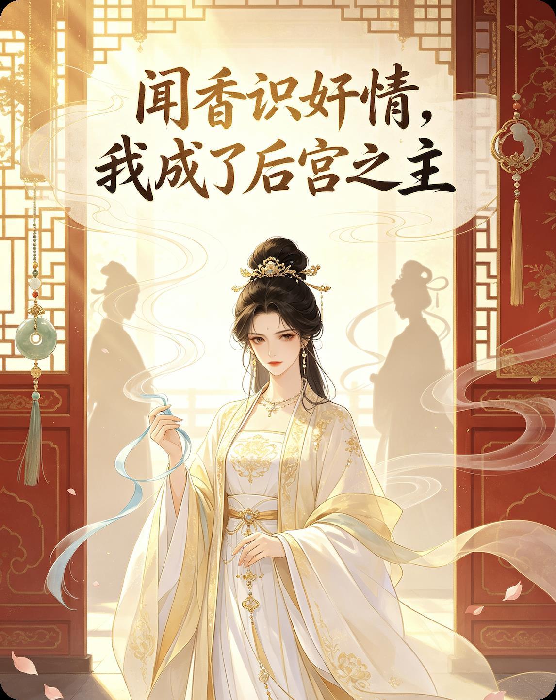 闻香识奸情，我成了后宫之主