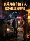 表弟开我车撞了人我妈竟让我赔钱