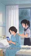 妈妈晚上梦游白天玉玉，结婚妹妹替我去
